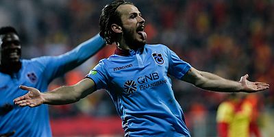 Trabzonspor’da Abdulkadir Parmak’a af çıktı!