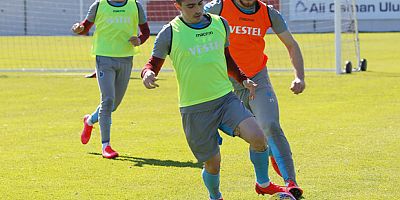 Trabzonspor’da Gaziantep FK Maçı Hazırlıkları Başladı