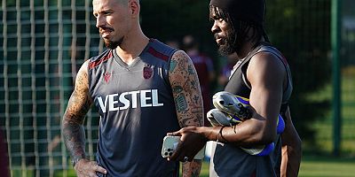 Trabzonspor'da Hamsik için kritik gün! Avcı ne karar verdi?