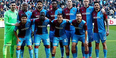 Trabzonspor’da Liderlik Sevinci 1 Hafta Sürdü