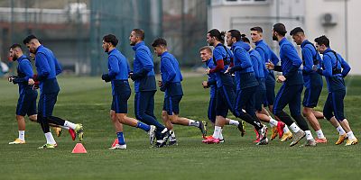 Trabzonspor’da Rizespor Maçı Hazırlıkları Tamamlandı