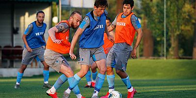 Trabzonspor’da Testler Negatif, Heyecan ve İstek Pozitif