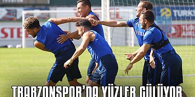 Trabzonspor’da Yeni Malatyaspor Galibiyeti Moralleri Düzeltti