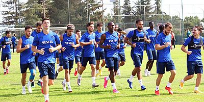 Trabzonspor’da, Yeni Malatyaspor Mesaisi Sürüyor