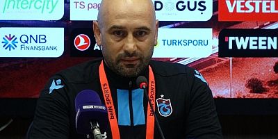 Trabzonspor'dan Fenerbahçe Maçı Çıkışı