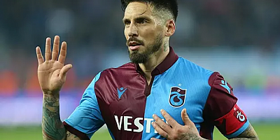 Trabzonspor'dan Sosa Tepkisi | 'Onların Yaşı Kadar Benim Tecrübem Var'