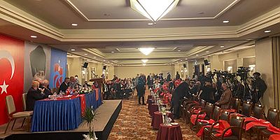 Trabzonspor Divan Genel Kurulu bugün gerçekleştiriliyor !