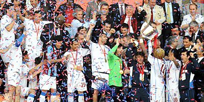 Trabzonspor-Fenerbahçe Kupa Rekabetinde 8. Randevu 