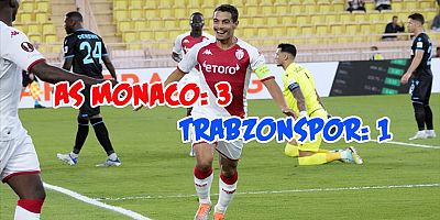 Trabzonspor, Fransa’dan Mağlubiyetle Dönüyor: 3-1