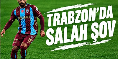 TRABZONSPOR, GALATASARAY'I SAHADAN SİLDİ: 4-0