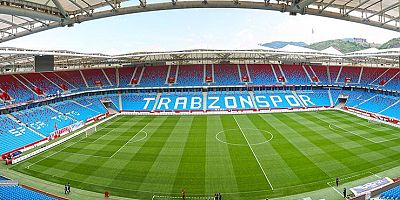 Trabzonspor - Gaziantep FK maçı biletleri satışa çıktı