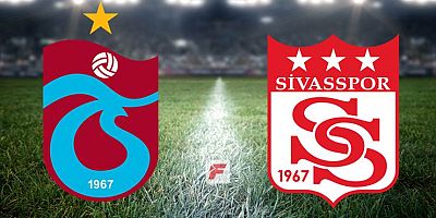 Trabzonspor ile Sivasspor 30. Randevuda Karşı Karşıya Gelecek !