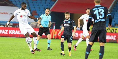 Trabzonspor ile Sivasspor 31. Randevuya Çıkıyor