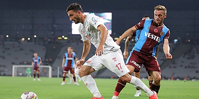 Trabzonspor ile Sivasspor, 38’inci kez karşı karşıya geliyor 