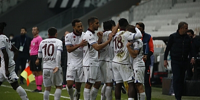 Trabzonspor Karagümrük'ü yendi