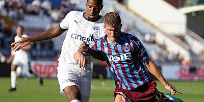 Trabzonspor Kasımpaşa ile karşı karşıya geliyor ! İşte Muhtemel 11’ler..