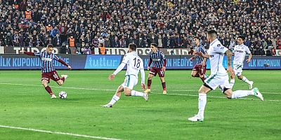 Trabzonspor Koşar Adım Şampiyonluğa Gidiyor