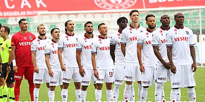 Trabzonspor, Kritik Maçlara Çıkacak
