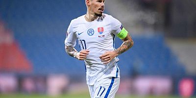 Trabzonspor Marek Hamsik ile prensip anlaşmasına vardı