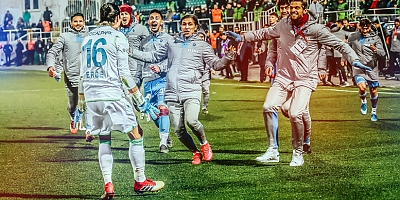 Trabzonspor Penaltılarla Çeyrek Finalde