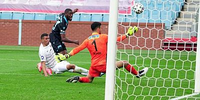 Trabzonspor, Sahasında Hatayspor ile 1-1 Berabere Kaldı