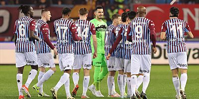 Trabzonspor, Sivasspor karşısında farka koştu: 4-0