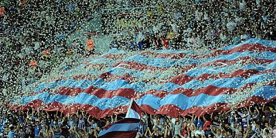 Trabzonspor taraftarları dünya sıralamasına girdi! Liste açıklandı