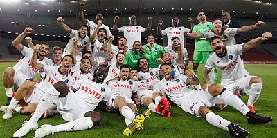 Trabzonspor, Türkiye Kupasında 10. Şampiyonluk Peşinde