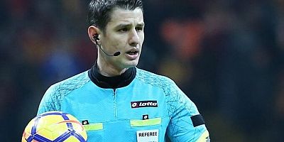 Trabzonspor'un Alanyaspor maçı hakemi belli oldu