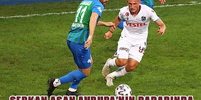 Trabzonspor'un Genç Oyuncusu Serkan Asan, Değerini Katladı