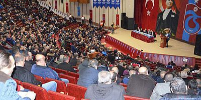 Trabzonspor ve Trabzon Barosu Genel Kurul Yapabilecek !