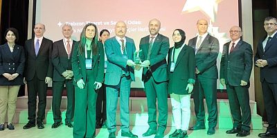 TTSO’nun Nitelikli İşgücü Projesi, Ödül Aldı