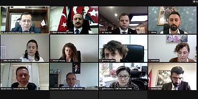 TTSO’nun Projeleri TÜBİTAK ile Görüşüldü