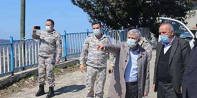 Türk Hava Kuvvetlerinden, Trabzon'a radar üssü!