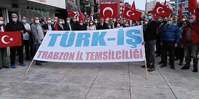 Türk İş: Köleleştirme Paketine Hayır !