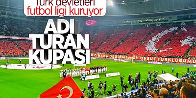 Türk Takımları Turan Kupası'nda Karşılaşacak