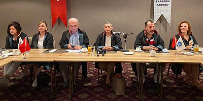  Türkiye Barolar Birliği Cumhurbaşkanlığı Genelgesi’ni Yargıya Taşıdı !