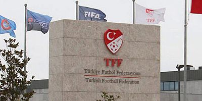 Türkiye Futbol Federasyonu’ndan Trabzonspor'a skandal tehdit !