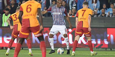 Türkiye Kupası'nda Trabzonspor, Finalde Galatasaray’a Kaybetti