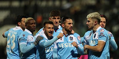 Türkiye Kupası'nda Trabzonspor'un Rakibi Antalyaspor Oldu !