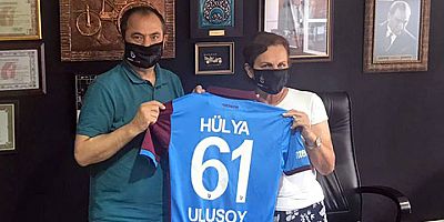 Ulusoy, Trabzonspora Destek Vermeyi Srdrecek