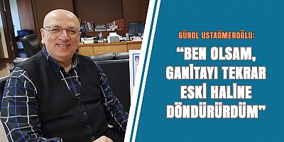 Ustaömeroğlu, Büyükşehir Belediyesine Çağrıda Bulundu