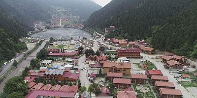 Uzungöl’de imar planı sancılı başlıyor !