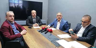 Uzungöl için mutabakat sağlandı..  Şimdi kabul edilmesi bekleniyor