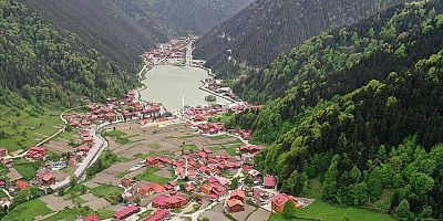 Uzungöl’ün revize edilen yeni İmar Planı Tabiat Varlıkları Genel Müdürlüğüne gönderildi