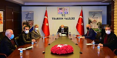 Vali Ustaoğlu KESK'in taleplerini İl Hıfzıssıhha Kurulu'na Taşıyacak ! 