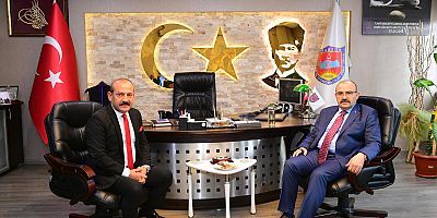 Vali Ustaoğlu’nun Şoförler Odası Ziyaretinde Turizm Sezonu Konuşuldu !