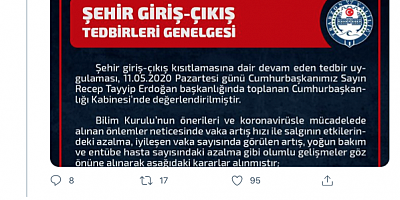 trabzon sokağa çıkma yasağı