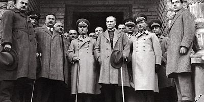 VEREP : AK PARTİ'NİN ATATÜRK'E HİÇ SAYGISI YOK ! 