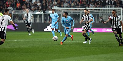 Vodafone Park’ta Nefes Kesen Maçta Kazanan Yok: 2-2